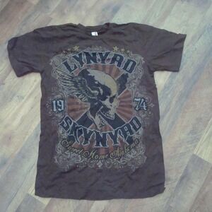 LYNYRD SKYNYRD 2010 SWEET HOME SMALL SHIRT VINTAGE 00S Y2K W2